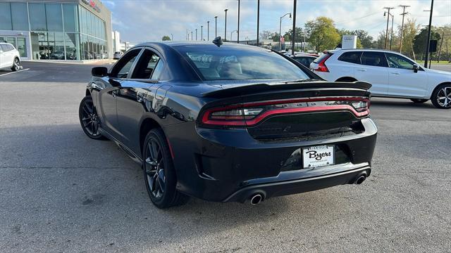 used 2022 Dodge Charger car, priced at $30,500