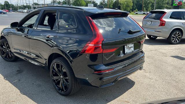 new 2024 Volvo XC60 Recharge Plug-In Hybrid car, priced at $65,659