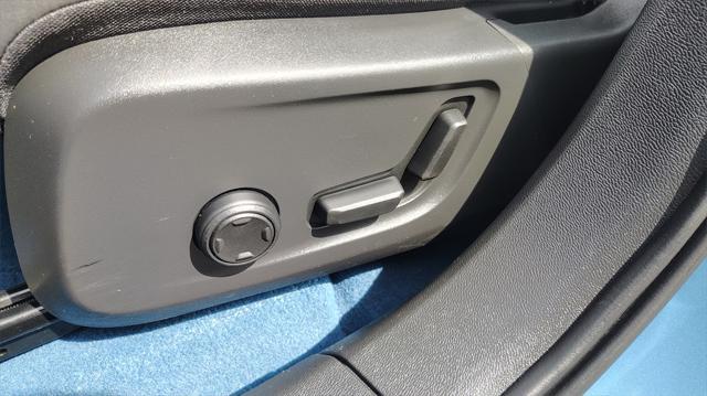 used 2022 Volvo C40 Recharge Pure Electric car, priced at $29,900