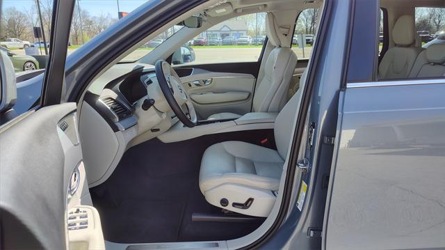 used 2022 Volvo XC90 car, priced at $42,900