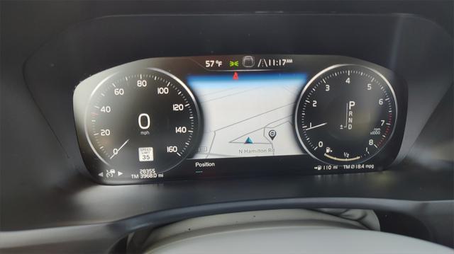 used 2022 Volvo XC90 car, priced at $43,900