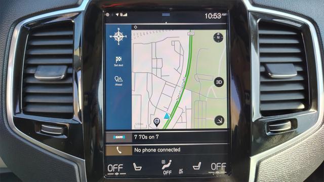 used 2022 Volvo XC90 car, priced at $43,900
