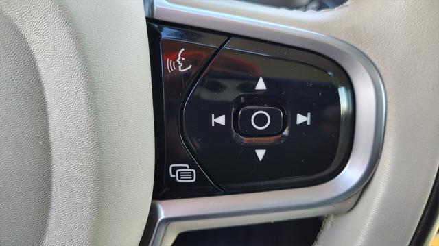 used 2022 Volvo XC90 car, priced at $43,900
