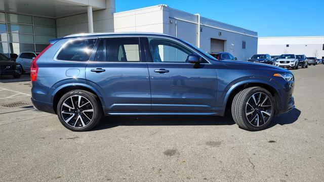 used 2022 Volvo XC90 car, priced at $43,900