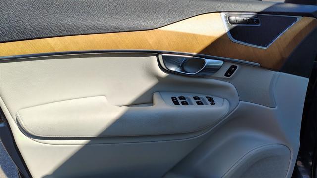 used 2022 Volvo XC90 car, priced at $43,900