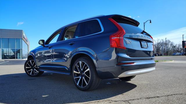 used 2022 Volvo XC90 car, priced at $43,900