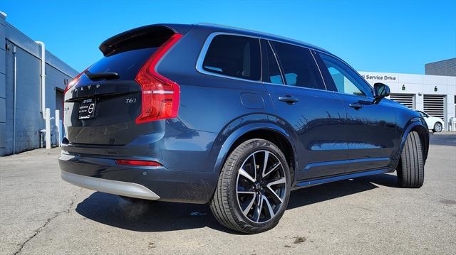 used 2022 Volvo XC90 car, priced at $43,900