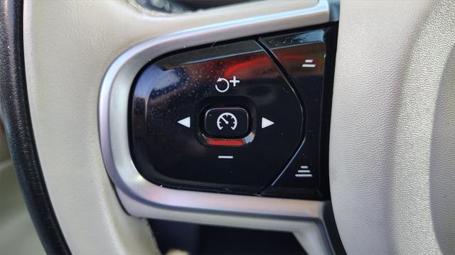 used 2022 Volvo XC90 car, priced at $43,900