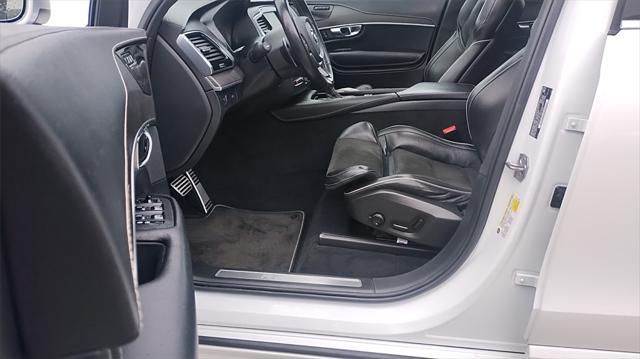 used 2019 Volvo XC90 car, priced at $27,500