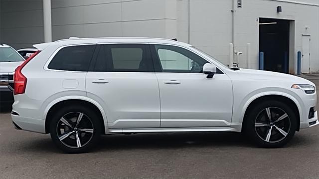 used 2019 Volvo XC90 car, priced at $27,500