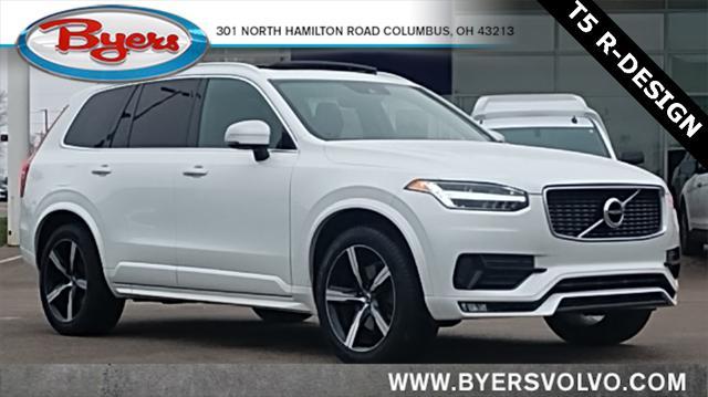 used 2019 Volvo XC90 car, priced at $27,500