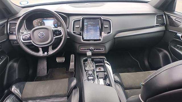 used 2019 Volvo XC90 car, priced at $27,500