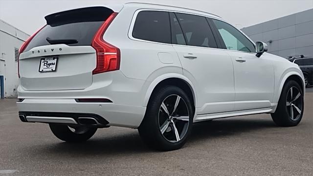 used 2019 Volvo XC90 car, priced at $27,500