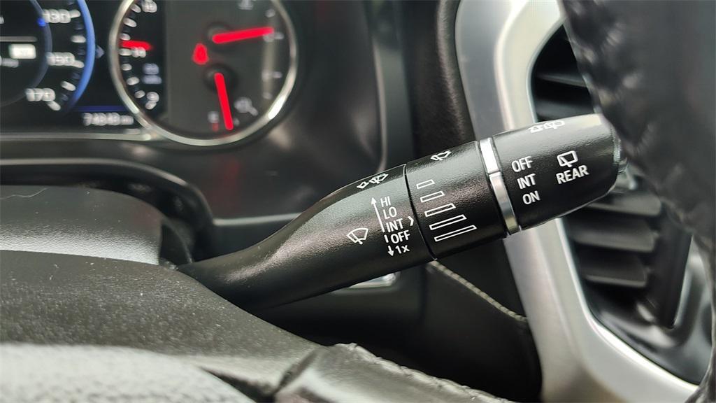 used 2020 GMC Acadia car, priced at $21,900