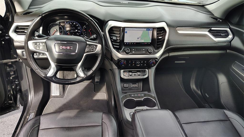 used 2020 GMC Acadia car, priced at $21,900