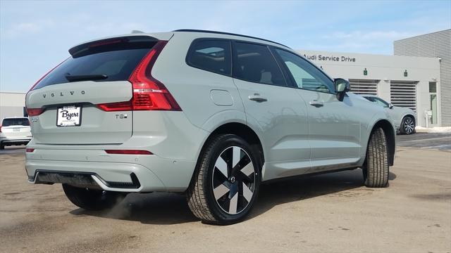 new 2025 Volvo XC60 Plug-In Hybrid car, priced at $65,445