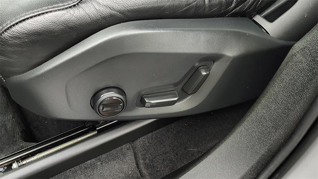 used 2023 Volvo XC60 car, priced at $33,500