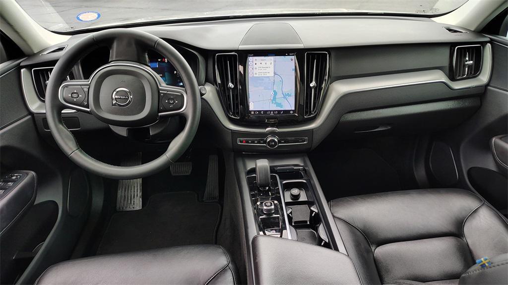 used 2023 Volvo XC60 car, priced at $33,500