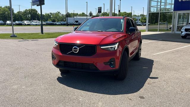 new 2024 Volvo XC40 car, priced at $49,020