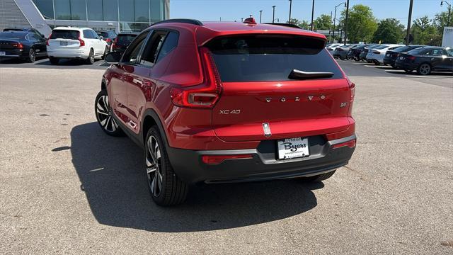 new 2024 Volvo XC40 car, priced at $49,020