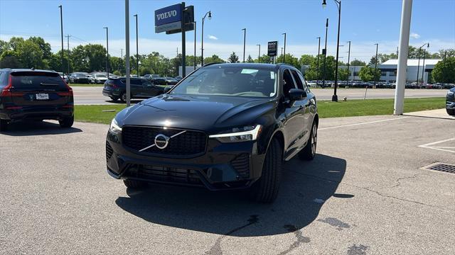 new 2024 Volvo XC60 Recharge Plug-In Hybrid car, priced at $63,245