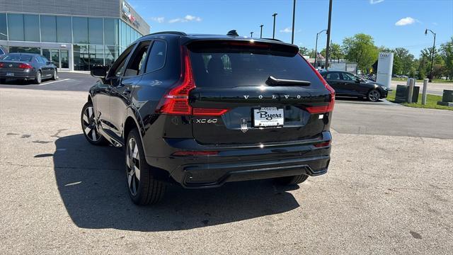 new 2024 Volvo XC60 Recharge Plug-In Hybrid car, priced at $63,245