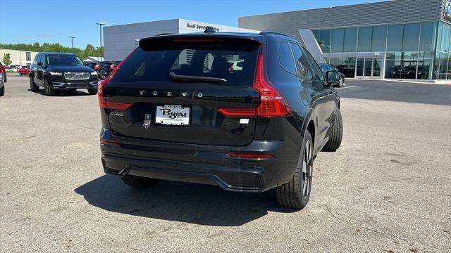 new 2024 Volvo XC60 Recharge Plug-In Hybrid car, priced at $63,245