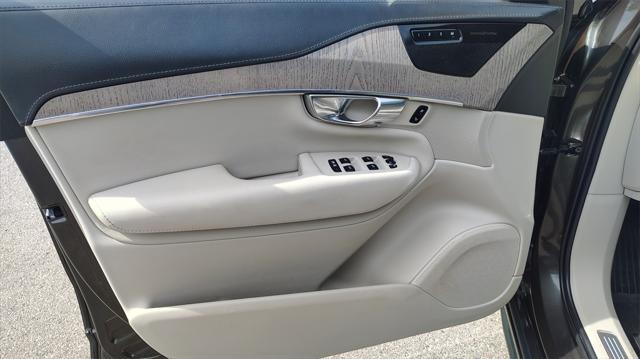 used 2022 Volvo XC90 car, priced at $44,900