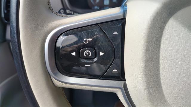 used 2022 Volvo XC90 car, priced at $44,900