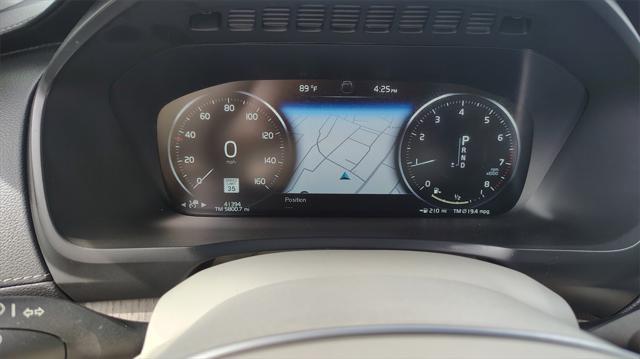 used 2022 Volvo XC90 car, priced at $44,900