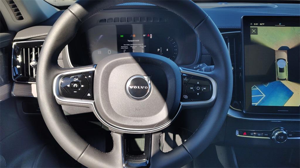 new 2026 Volvo XC90 car, priced at $71,825