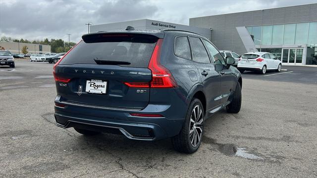 new 2025 Volvo XC60 car, priced at $55,025