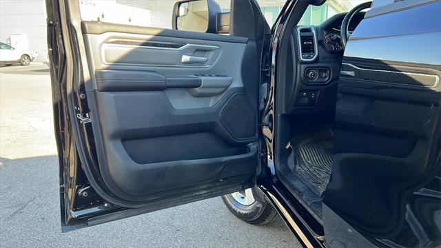 used 2022 Ram 1500 car, priced at $33,900