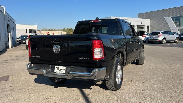 used 2022 Ram 1500 car, priced at $33,900