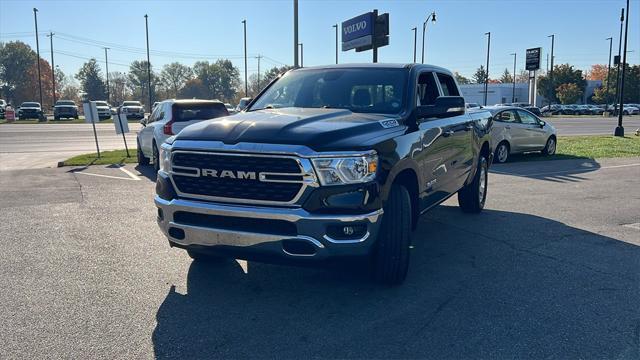 used 2022 Ram 1500 car, priced at $33,900