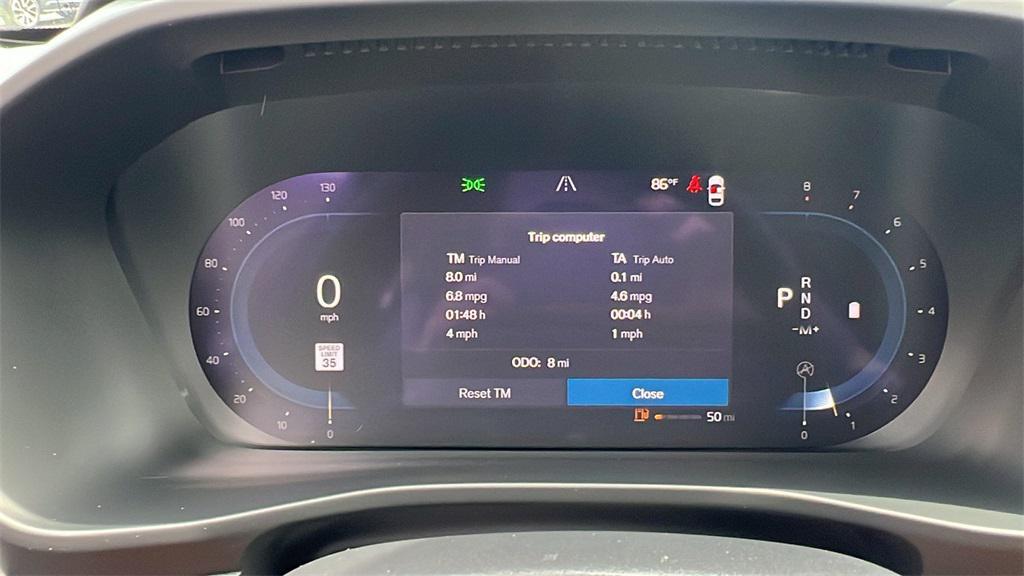 new 2025 Volvo XC40 car, priced at $46,820