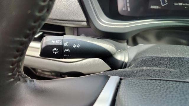 used 2024 Toyota Grand Highlander Hybrid car, priced at $49,500