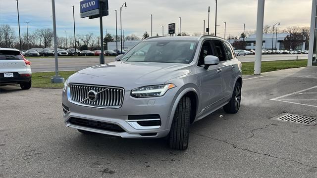 new 2024 Volvo XC90 Recharge Plug-In Hybrid car, priced at $73,895