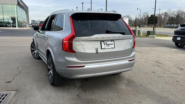 new 2024 Volvo XC90 Recharge Plug-In Hybrid car, priced at $73,895