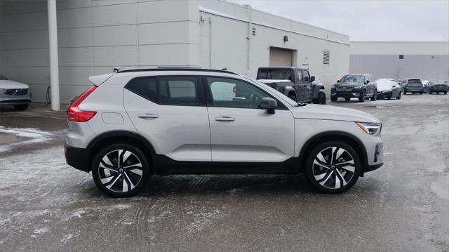 used 2023 Volvo XC40 car, priced at $32,500