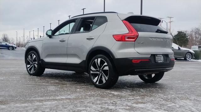 used 2023 Volvo XC40 car, priced at $32,500