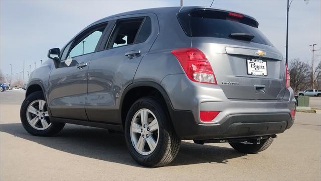 used 2020 Chevrolet Trax car, priced at $16,500