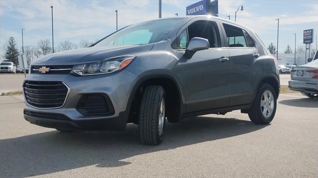 used 2020 Chevrolet Trax car, priced at $16,500