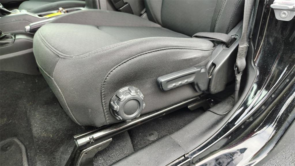 used 2020 Jeep Wrangler Unlimited car, priced at $23,500