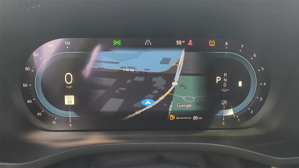 used 2023 Volvo XC60 car, priced at $33,900