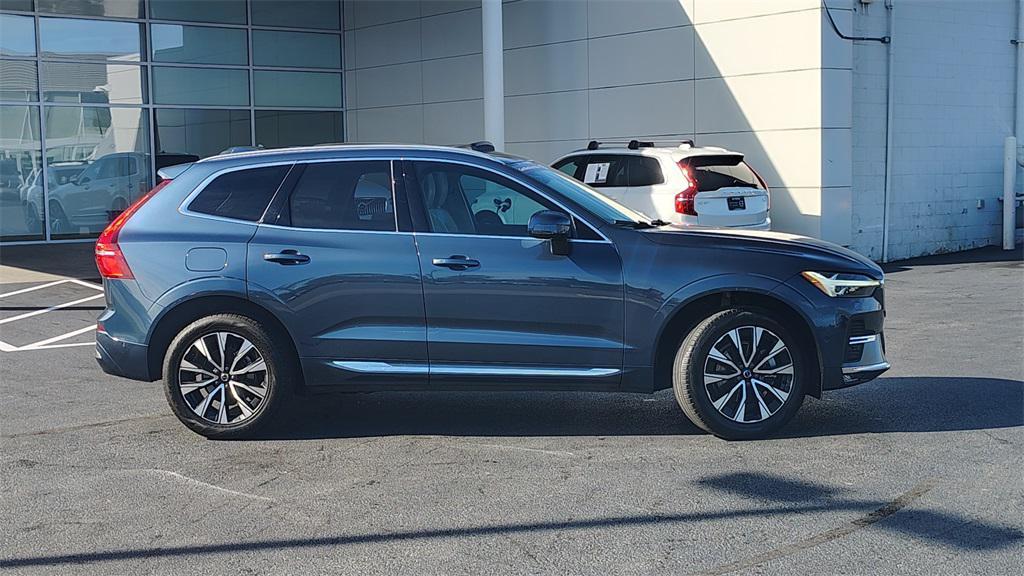used 2023 Volvo XC60 car, priced at $33,900