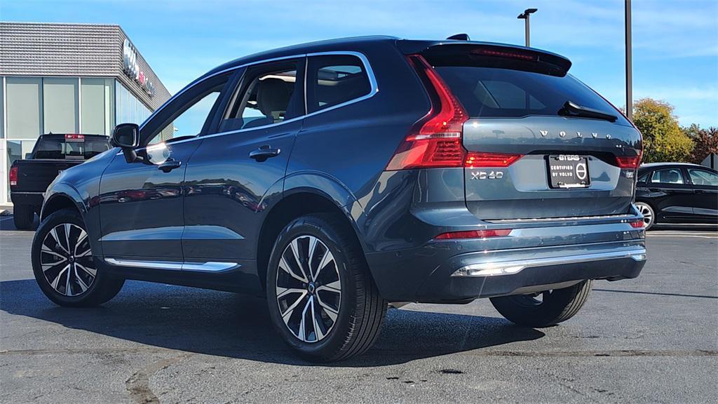 used 2023 Volvo XC60 car, priced at $33,900