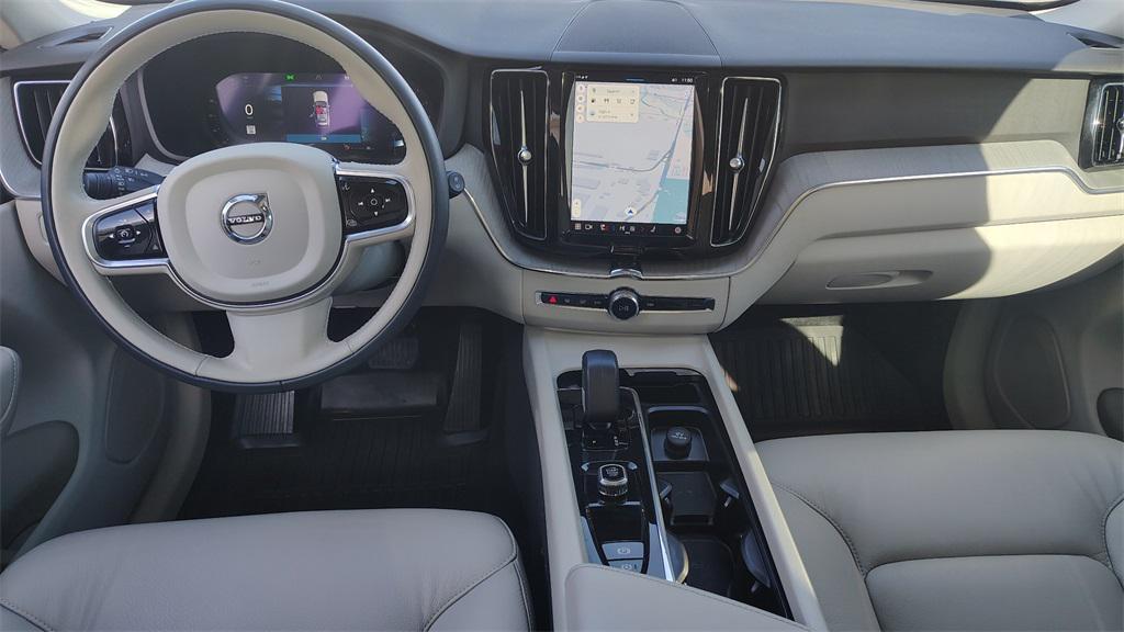 used 2023 Volvo XC60 car, priced at $33,900