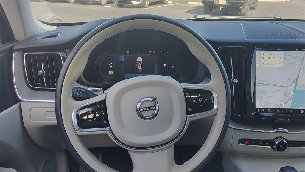 used 2023 Volvo XC60 car, priced at $33,900