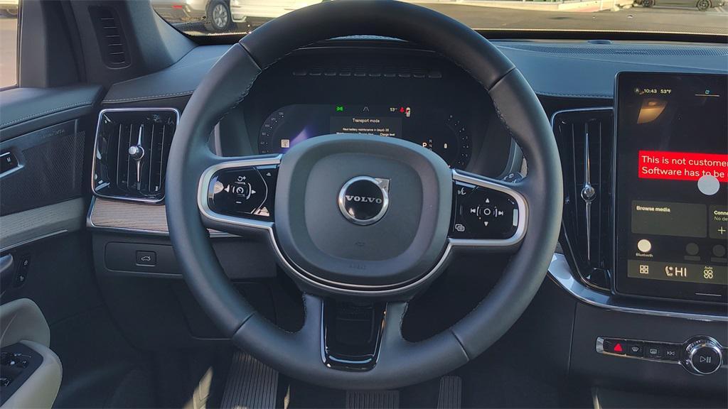 new 2026 Volvo XC90 car, priced at $74,645